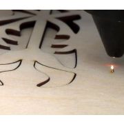 Фанера лазерная 3 мм 2/2 Ш2 1525х1525 берёза ФК СВЕЗА