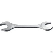 Рожковый гаечный ключ 27 x 30 мм, СИБИН