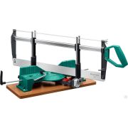 Стусло прецизионное поворотно-наклонное KRAFTOOL, 600 мм, Alligator 3D