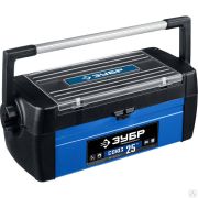 Ящик для инструмента СОЮЗ-25 металлический, ЗУБР Профессионал