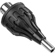 Насадка сменная KRAFTOOL PRO для клеевых термоклеящих пистолетов, удлиненная насадка с силиконовой защитой, d=3 мм