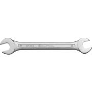 Рожковый гаечный ключ 14 х 15 мм, KRAFTOOL