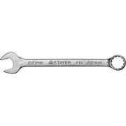 Комбинированный гаечный ключ 22 мм, STAYER