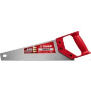 Ножовка специальная пила ТАЙГА-Тулбокс 350 мм, 11 TPI, прямой зуб, точный рез, импульсная закалка каждого зуба, ЗУБР