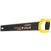 Ножовка двусторонняя пила STAYER DUPLEX 400 мм, 12 TPI прямой зуб + 7 TPI 3D универсальный зуб, тефлоновое покрытие