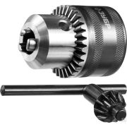 Патрон ударный ключевой для дрели ЗУБР Профессионал 2908-16-1/2 16 мм посадочная резьба 1/2 D=3,0-16 мм с ключом