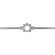 Плашкодержатель со стопорными винтами ЗУБР 30мм, для M10