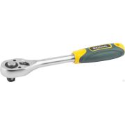 Трещотка для торцовых головок KRAFTOOL EXPERT, Сr-V сталь, 72 зубца, 1/2