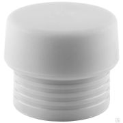 Боек ЗУБР ЭКСПЕРТ сменный, для сборочных молотков арт 2044-50, белый, особотвердый, для тяжелых работ, 50 мм