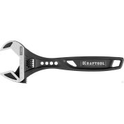 Ключ разводной силовой T-REX, 250 / 43 мм, KRAFTOOL