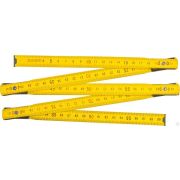 Метр STAYER MASTER складной деревянный, 1м