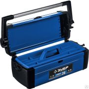 Ящик для инструмента СОЮЗ-28 металлический, ЗУБР Профессионал