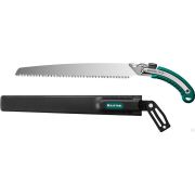 Ножовка для быстрого реза сырой древесины KRAFTOOL 350 мм, CAMP Fast 7