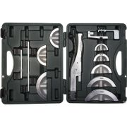 Трубогиб арбалетный KRAFTOOL 10 - 22 мм