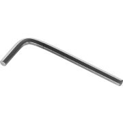 Ключ имбусовый ЗУБР Мастер, хромованадиевая сталь, хромированное покрытие, 4 мм