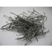 Фибра анкерная Микас ФАСк 60 мм/0,75 мм 20 кг