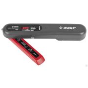 Тестер ЗУБР многофункциональный с детектором металла до 50 мм, провода под напряжением 70-600В, встроенный фонарь