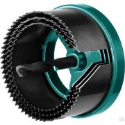 Кольцевая пила по дереву, сегментная, наборная 60-67-74x32 мм KRAFTOOL 3 шт 60-74/32 мм