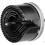 Кольцевая пила по дереву, сегментная, наборная, 26-32-38-45-50-56-64х32 мм STAYER 7 26-64/32 мм