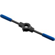 Плашкодержатель со стопорными винтами, сталь 45 ЗУБР 20мм, для M3-M6