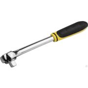 Трещотка для торцовых головок STAYER MASTER, Cr-V, 1/4