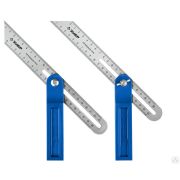 Малка-угломер, пластиковый корпус, полотно с гравированной шкалой ЗУБР МАЛКА 250 мм