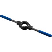 Плашкодержатель со стопорными винтами, сталь 45 ЗУБР 38мм, для M12-M14