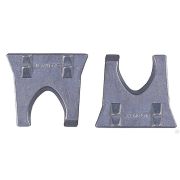 Набор STAYER MASTER Клинья металлические плоские 2 шт, 5, 6 мм