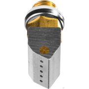 Насадка сменная KRAFTOOL PRO для клеевых термоклеящих пистолетов широк насадка для коробок 5 отверстий d=1,2 мм адаптер