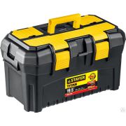 Ящик для инструмента TITAN-19 пластиковый, STAYER