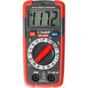 Мультиметр цифровой портативный MX-804 ЗУБР