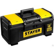 Ящик для инструмента TOOLBOX-19 пластиковый, STAYER Professional