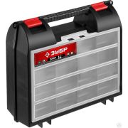 Ящик для электроинструмента ЭЛОР-14 пластиковый, ЗУБР