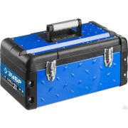 Ящик для инструмента СПЕЦ-21 металлический, ЗУБР Профессионал