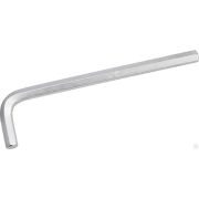 Ключ ЗУБР ЭКСПЕРТ имбусовый длинный, Cr-Mo, сатинированное покрытие, HEX 10