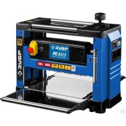 Рейсмусовый станок, ширина строгания 318 мм, толщина заготовки до 153 мм, 2 ножа, 9000 об/мин, 1500Вт, 8 м/мин, ЗУБР