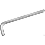 Ключ ЗУБР ЭКСПЕРТ имбусовый длинный, Cr-Mo, сатинированное покрытие, HEX 12