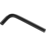 Ключ имбусовый STAYER STANDARD, сталь, черный, 8 мм