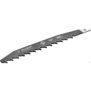 Полотно ЗУБР Профессионал с твзубьями для сабельной элножовки по лёгкому бетону, 215/165, 13 зубьев
