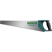 Ножовка для точного реза Alligator Precision 13 500 мм, 13 TPI универсальный зуб, KRAFTOOL