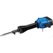 Молоток отбойный Бетонолом, ЗУБР Профессионал ЗМ-60-2200 ВК, HEX28, 60 Дж, 30 кг, 950 уд/мин, 2200 Вт, АВТ