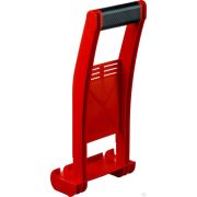 Ручка-переноска ЗУБР Мастер для гипсокартона и стекла для 1 человека