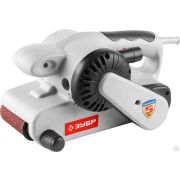 Машина ленточная шлифовальная, ЗУБР ЗЛШМ-76-950, лента 76x533 мм, скорость ленты 360 м/мин, 950 Вт