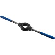 Плашкодержатель со стопорными винтами, сталь 45 ЗУБР 45мм, для M16-M20, G1/2