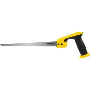 Ножовка выкружная пила Cobra COMPASS 300 мм, 11 TPI, с заточенным острием, мелкий зуб, для точных работ, STAYER