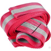 Трос буксировочный ЗУБР Мастер, 2 петли, сумка, 4 м, 7т