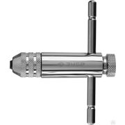 Метчикодержатель с храповым механизмом и реверсом ЗУБР M3- M10