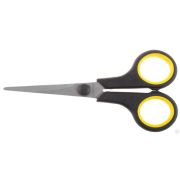 Ножницы STAYER MASTER хозяйственные, двухкомпонентные ручки, 135 мм