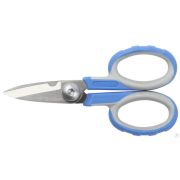 Ножницы ЗУБР ЭКСПЕРТ электрика, технические, Mo-V сталь HRC 60-62, 138 мм