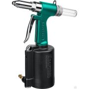 Заклепочник пневматический, корпус из алюминия, для заклепок из нержавеющей стали, 2,4-3,2-4-4,8 мм, KRAFTOOL AR-48